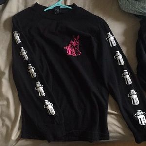 Obey Long Sleeve Shirt